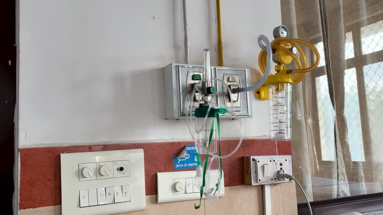 ICU Setup at Home in Lahore