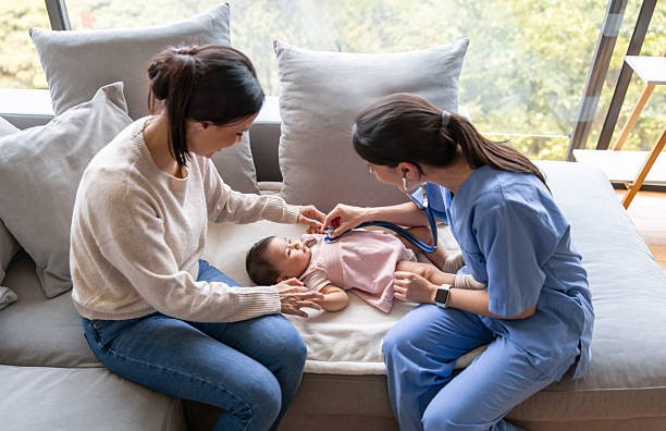 Mother & Baby Care at Home