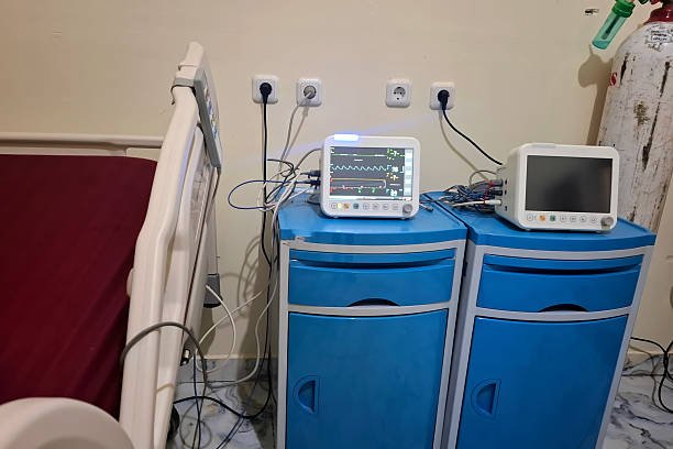 ICU Setup at Home in Lahore