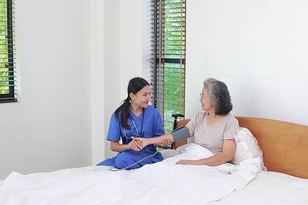 Daily & Per-Visit Home Nursing in Lahore