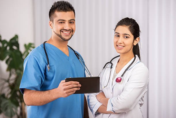 Male & Female Home Nurses
