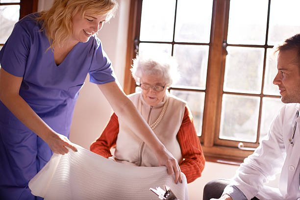 Long-Term Patient Care at Home in Lahore