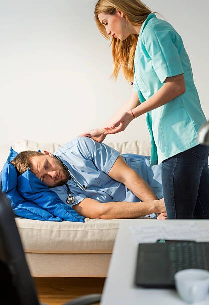 Day and Night Patient Care at Home in Lahore