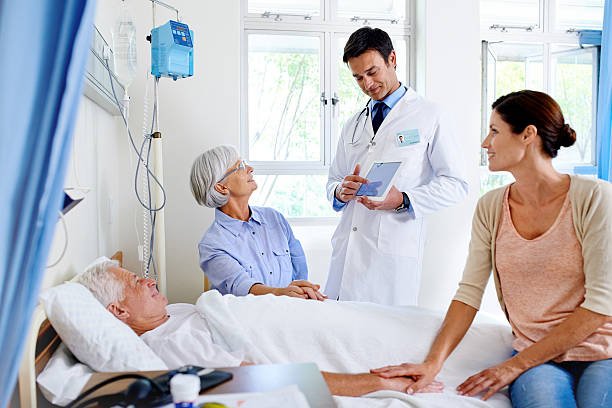 Long-Term Patient Care at Home in Lahore