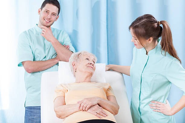 Day and Night Patient Care at Home in Lahore