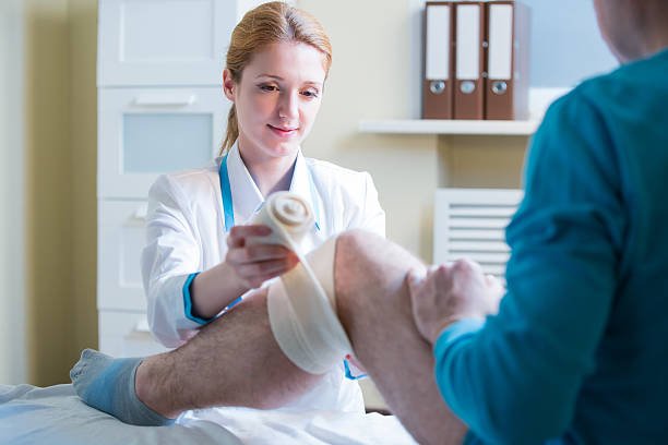 Surgical Wound Care at Home in Lahore