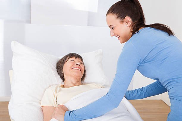 Day and Night Patient Care at Home in Lahore