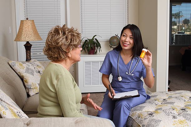 Daily & Per-Visit Home Nursing in Lahore