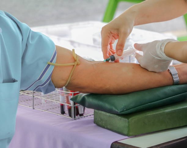 Home Diagnostics and Blood Lab Tests