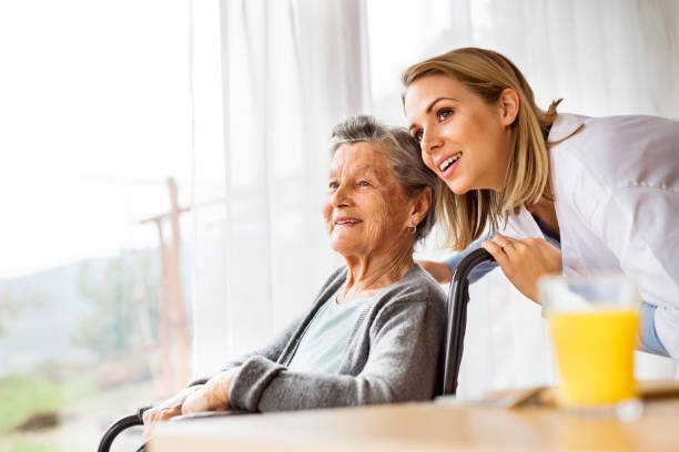 Caregiver / Aya Services