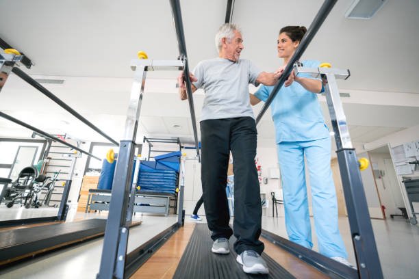 Stroke Rehabilitation