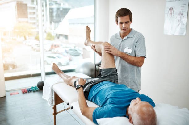 Physiotherapy And Rehabilitation