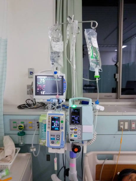 ICU Setup at Home in Lahore