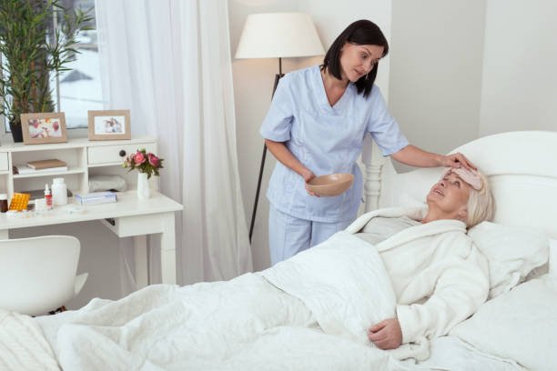 Bedridden Patient Care at Home