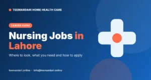 Nursing Jobs in Lahore: Where to Look, What You Need, and How to Apply